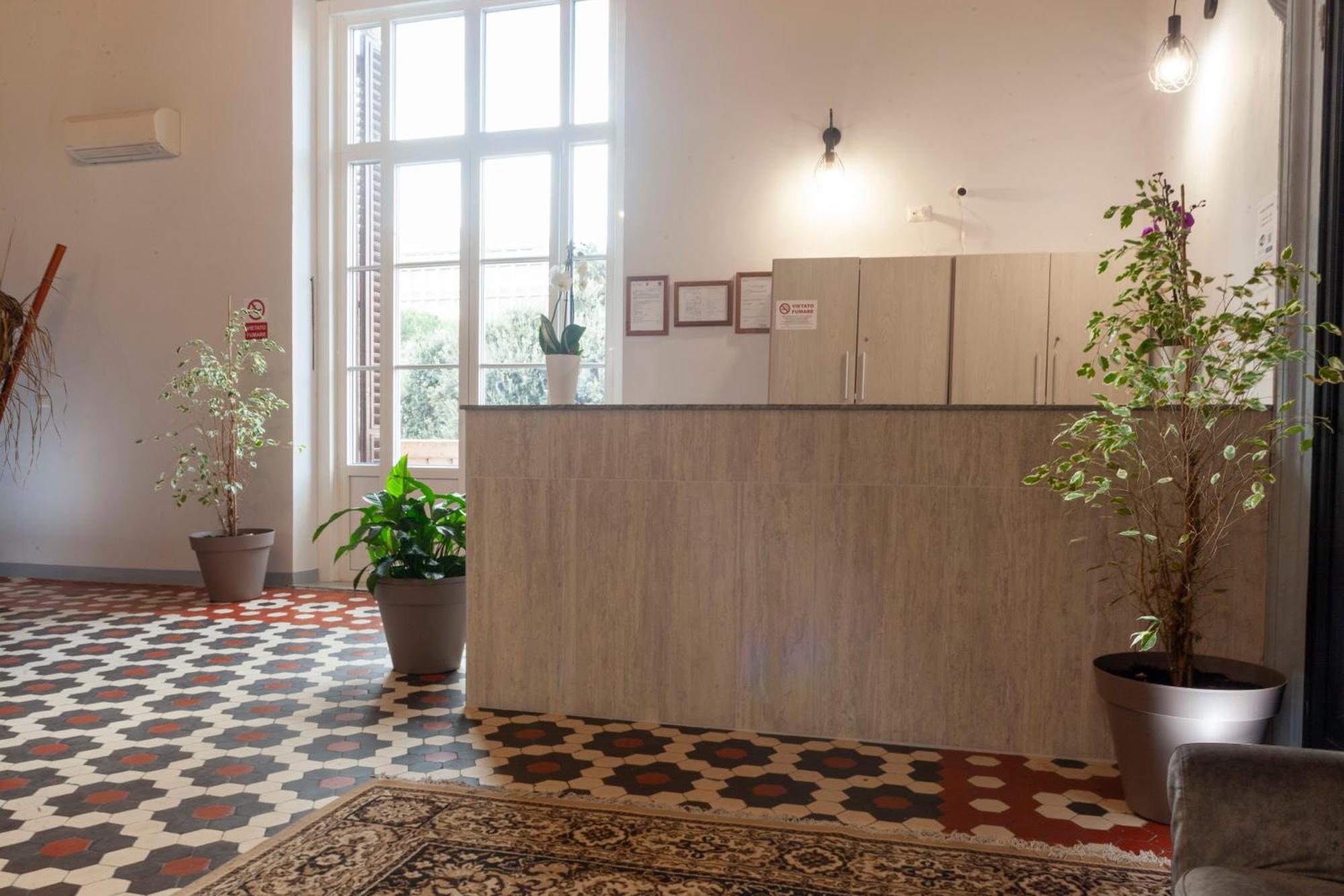 Angi Home Roma Dış mekan fotoğraf